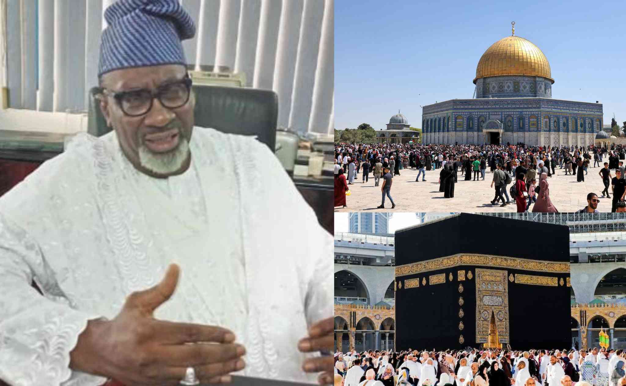 Nigerian Government must stop funding pilgrimage – Odunowo