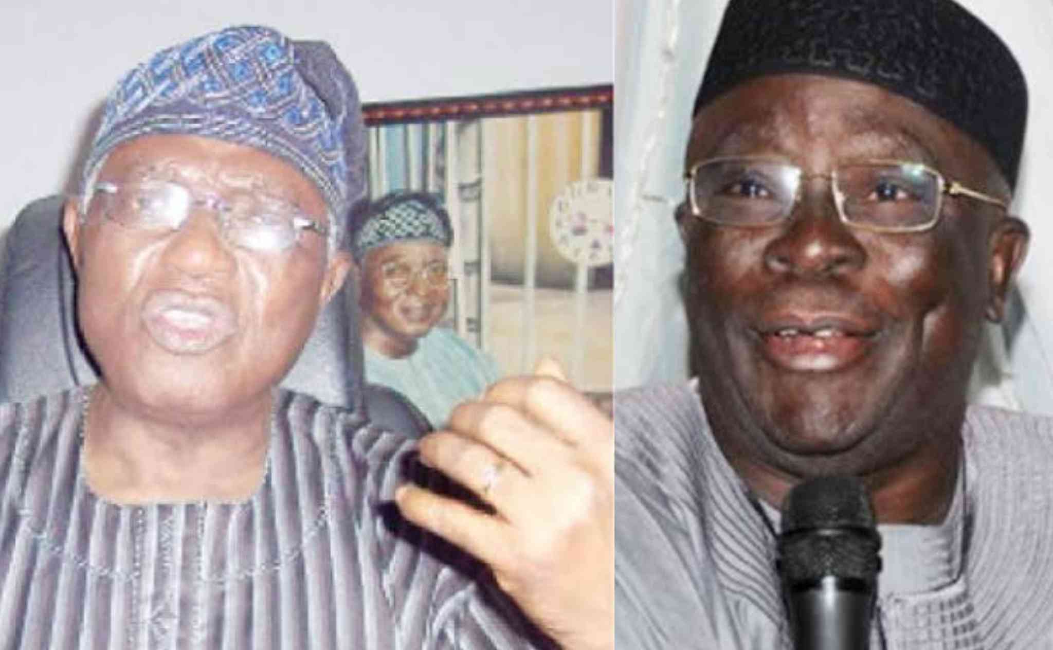 Afenifere passes Vote of confidence on Chief Ayo Adebanjo and his Deputy leader HRH Oladipupo Olaitan – Abayomi Odunowo