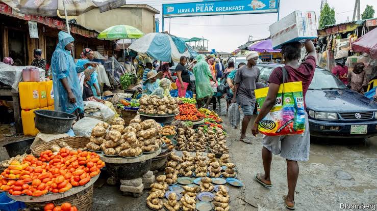 Africa and its determination to reach new heights and achieve greatness. Africa is making great strides in achieving its goal of ascending to heaven.  By – Abayomi Odunowo