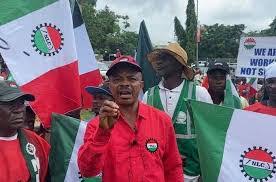 Will NLC actually continue to shut down states that are claiming they can’t afford to pay a minimum wage of 60k?  By : Abayomi ODUNOWO